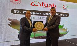 Bozdoğan Belediye Başkanı Galip Özel FUAB Kongresine Katıldı