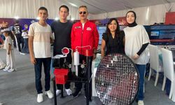 Nazilli Fen Lisesi Türkiye birincisi oldu