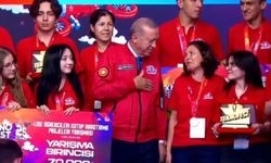 Nazillili öğrenciler Türkiye’nin teknoloji şampiyonu