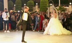 Akel ve Erdek ailelerinin en mutlu günü