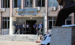 Aydın Adliyesi'nde gergin anlar, 3 kişi gözaltına alındı