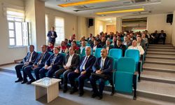 Kayıtlı arazilerin tespitine yönelik muhtarlar bilgilendirildi