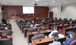 Aydın’da yılın son koordinasyon kurulu toplantısı yapıldı