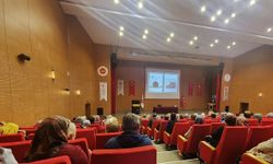 Umreye gidecek olan vatandaşlara yönelik hazırlık semineri düzenlendi