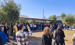 ADÜ’de deprem tatbikatı