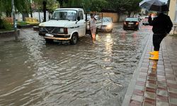 Nazilli’ye ne kadar yağış düştüğü açıklandı