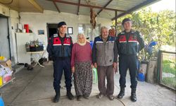 Jandarmadan ‘vefa’ örneği