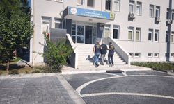 Operasyonda yakalandı