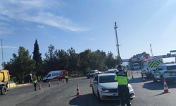 Jandarmadan havadan trafik denetimi