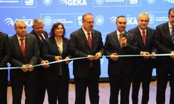 Bakan Kacır, Aydın'da 10 projenin toplu açılışını gerçekleştirdi