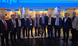 NTO'nun ANUGA'daki standı büyük ilgi gördü