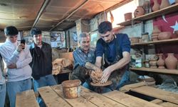 Üniversite öğrencileri Aydın'ı yakından tanıdı