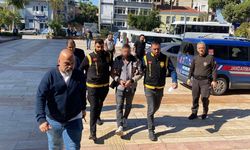 Bitlis'teki kan davası cinayetinin firarisi Aydın'da yakalandı