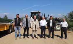 Başkan Tetik, sabah mesaisine Sümer Mahallesi'nde başladı