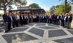 Başkan Özel, muhtarlarla kahvaltıda bir araya geldi