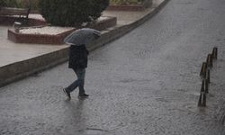 Meteorolojiden kısa süreli sağanak yağış uyarısı