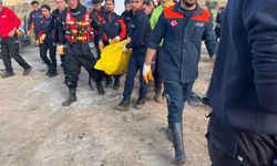 Yaşlı adamın cenazesine ulaşıldı