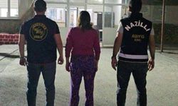 Nazilli’de 23 yıl hapis cezası ile aranan şahıs yakalandı