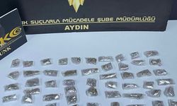 Uyuşturucu operasyonu: 1 kişi tutuklandı