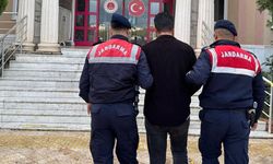 Hırsızlık suçundan aranıyordu, yakalandı