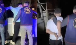 "Yıldırım Çetesi" çökertildi: 4 tutuklama