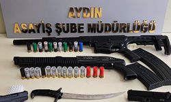 Sosyal medyadan silah paylaşan 6 şüpheli yakalandı