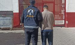 10 yıl hapis cezası bulunan firari yakalandı