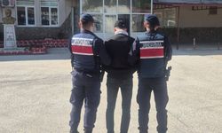 4 yıl hapis cezası ile aranan kişi yakalandı