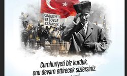 NTO 29 EKİM CUMHURİYET BAYAMI KUTLAMA İLANI