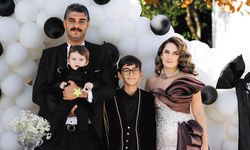 Çetinkaya Ailesi'nden görkemli sünnet düğünü