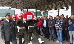 Kıbrıs Gazisi Nazilli’de dualarla son yolculuğuna uğurlandı