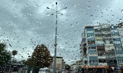 Nazilli en çok yağışı alan ilçe oldu
