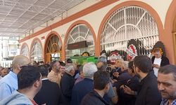 Özırmak dualarla son yolculuğuna uğurlandı