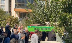 Nazillili pideci dualarla sonsuzluğa uğurlandı