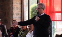 Başkan Tetik'ten mahalle muhtarıyla güçlü mesaj