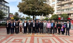 Nazilli’de Muhtarlar Günü kutlandı.. Gül Esin unutulmadı