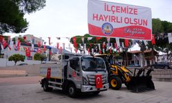 TBB’den Kuyucak Belediyesi’ne araç desteği