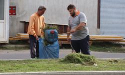 Nazilli Belediyesi’nden Organize Sanayi’de kapsamlı çalışma