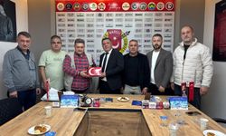 Nazilli Tuhafiyeciler ve Manifaturacılar Odası seçimleri öncesi Çetin Öztürk adaylığını açıkladı