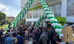 Nazilli’de Dent AS Diş Polikliniği hizmete açıldı