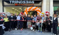 Nazilli’de yeni bir marka doğdu.. Trendsbag Travel Store açıldı