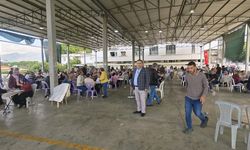 Pirlibey’de geleneksel Keşkek Hayrı’na 15 bin kişi katıldı
