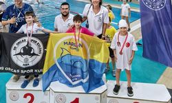 Nazillili Uygar Karaca’dan Türkiye Birinciliği
