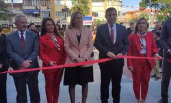 Nazilli’de Cumhuriyet coşkusu sergiyle taçlandı