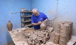 Dört kuşaktır çamura şekil veriyorlar