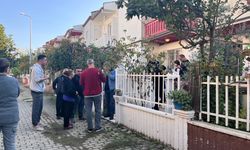 Merdivenlerden düşen adam hayatını kaybetti