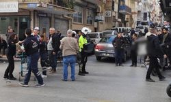 Efeler'de trafik kazası: 1 yaralı