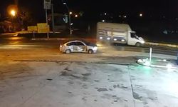 Aydın'da trafik kazası: 1 ölü, 2 yaralı