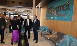 Aydın Şehir Hastanesi'nde test süreci devam ediyor