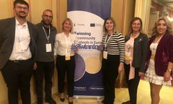 Nazilli Lisesi öğretmeni Avrupa’da Türkiye’yi temsil etti